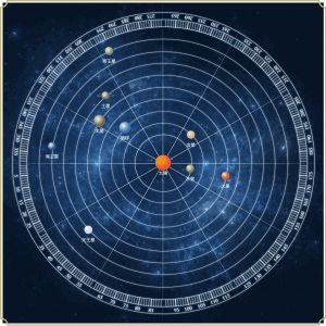 ヘリオセントリック占星術とは？一般的な占星術との違いを詳しく解説｜星読みテラス