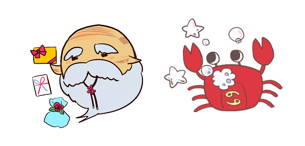 蟹座木星