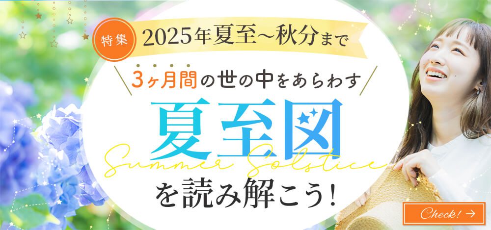2025年夏至図