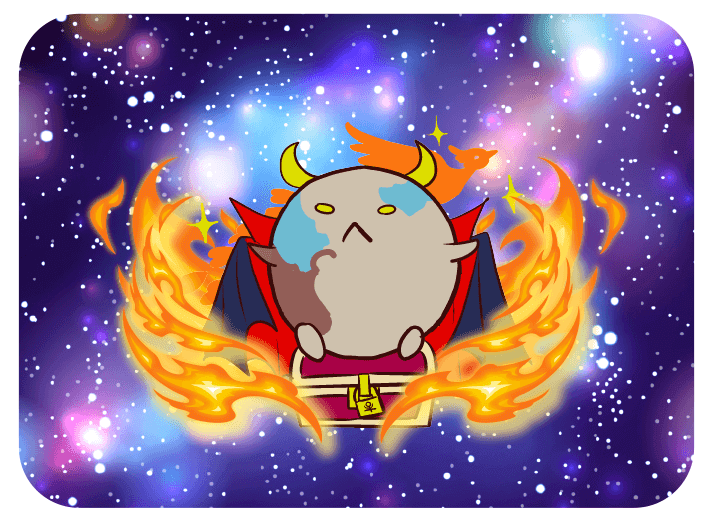 冥王星アウトオブバウンズ