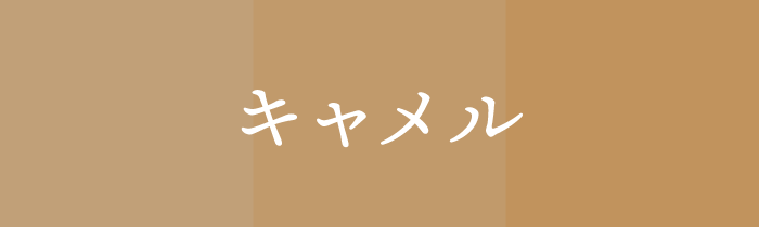 2027年運勢_山羊座_ラッキーカラー