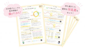 天中殺ハンドブックサンプル画像