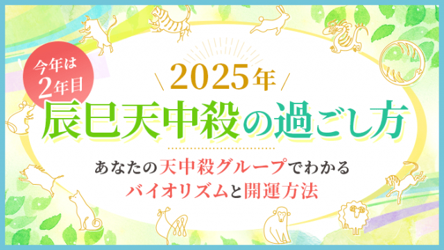 2025年辰巳天中殺の過ごし方_アイキャッチ