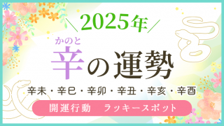 2025年_辛の運勢_アイキャッチ